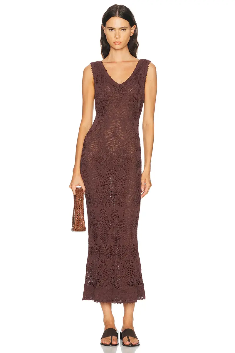 Staud Roan Dress | Image 1 Staud Roan Dress | Image 1