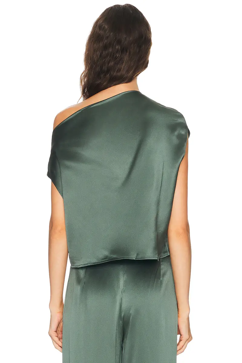 THE SEI Draped Top | Thumbnail 4 THE SEI Draped Top | Thumbnail 4