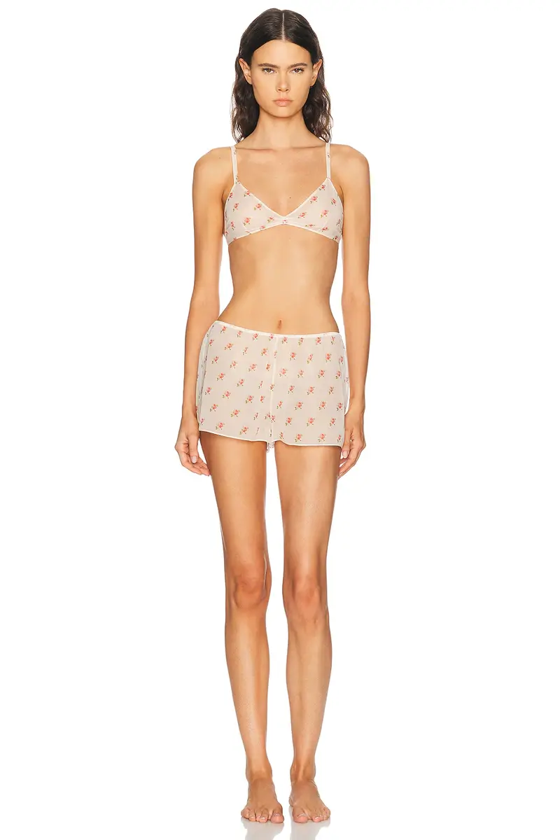 Khaite Tilly Panty Short | Thumbnail 5
