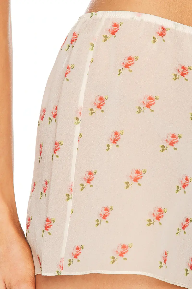 Khaite Tilly Panty Short | Thumbnail 6
