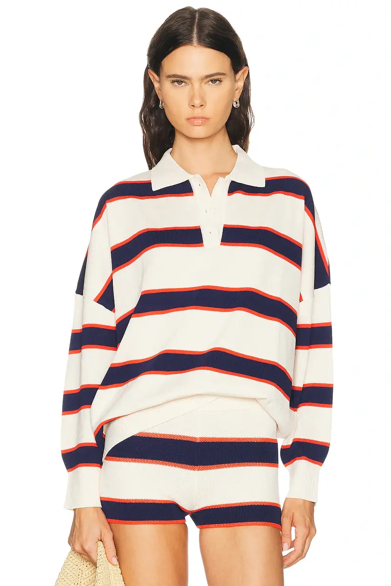 SEROYA Taby Sweater | Image 1 SEROYA Taby Sweater | Image 1