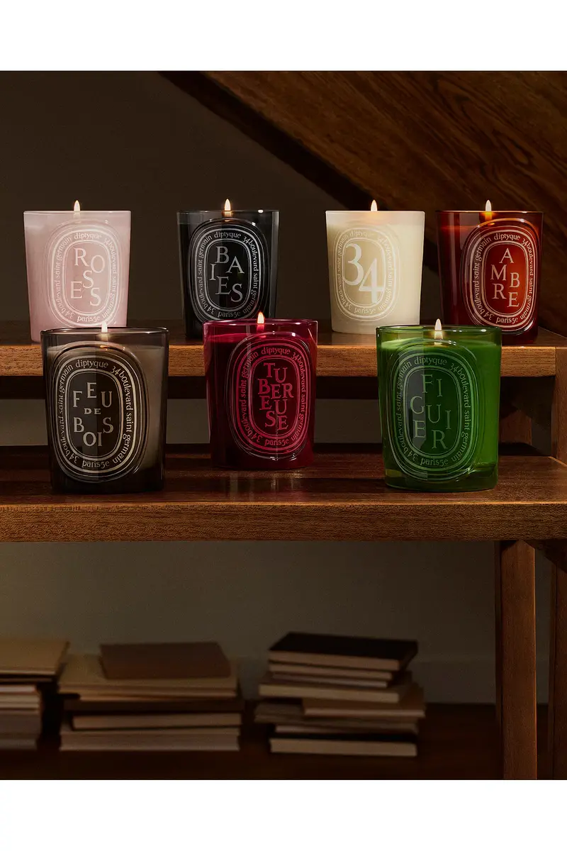 Diptyque Ambre Medium Candle | Thumbnail 3 Diptyque Ambre Medium Candle | Thumbnail 3