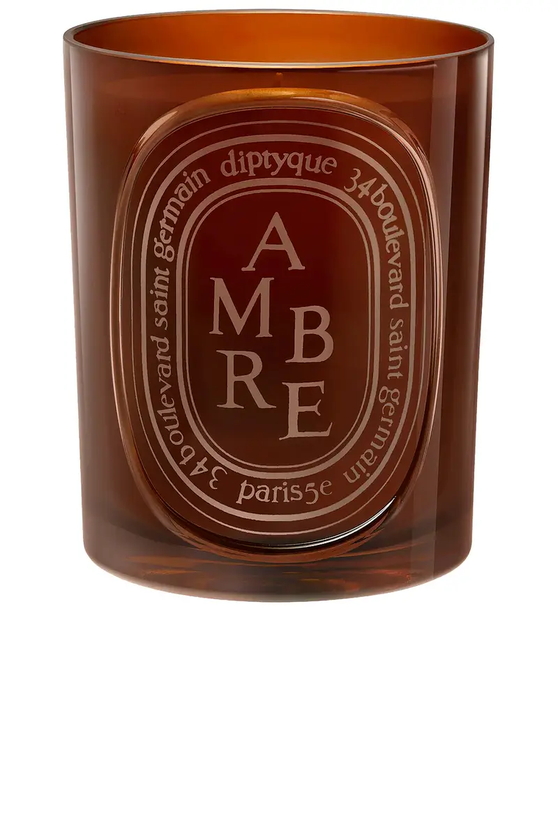 Diptyque Ambre Medium Candle | Image 1 Diptyque Ambre Medium Candle | Image 1