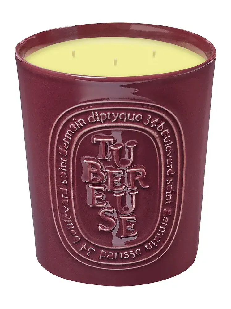 Diptyque Tubereuse Large Candle