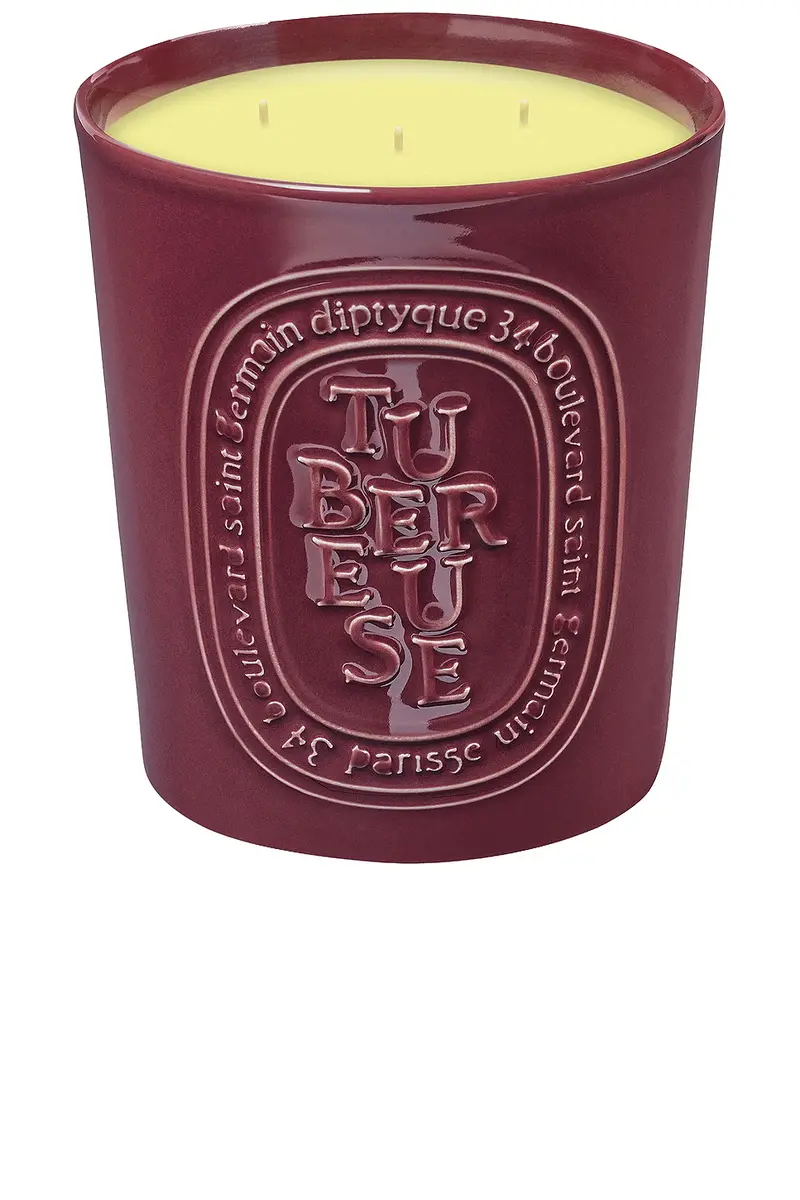 Diptyque Tubereuse Large Candle