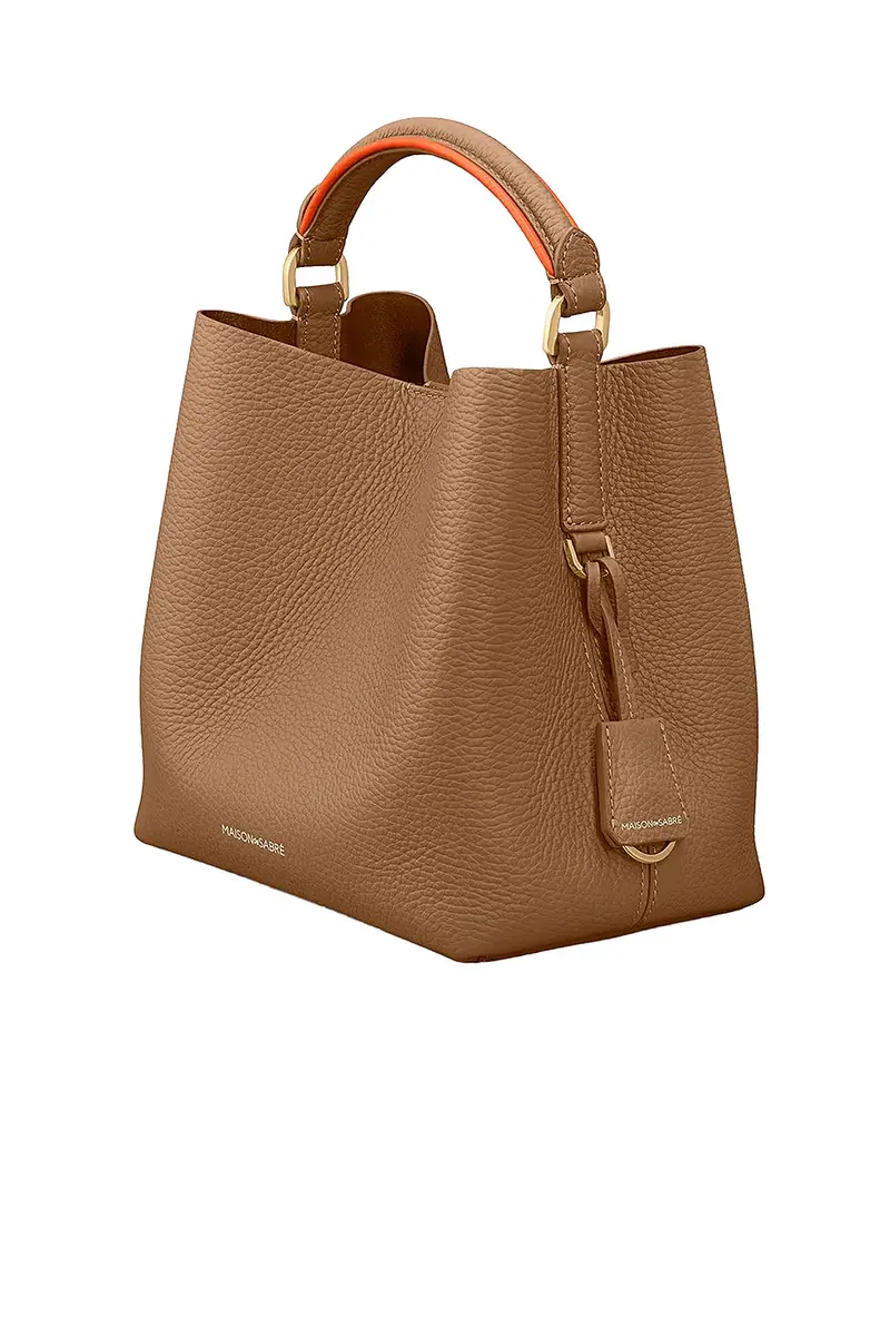 MAISON de SABRÉ The Mini Bucket Bag | Thumbnail 4