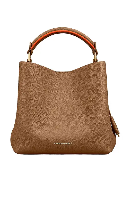 MAISON de SABRÉ The Mini Bucket Bag | Thumbnail 8