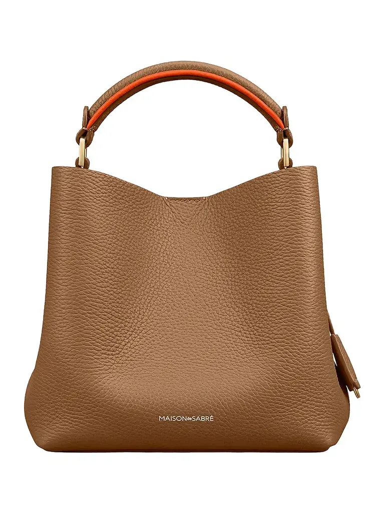 The Mini Bucket Bag