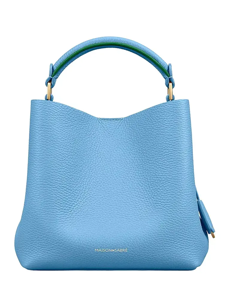 The Mini Bucket Bag The Mini Bucket Bag