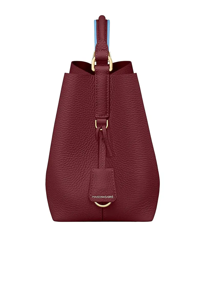 MAISON de SABRÉ The Mini Bucket Bag | Thumbnail 3
