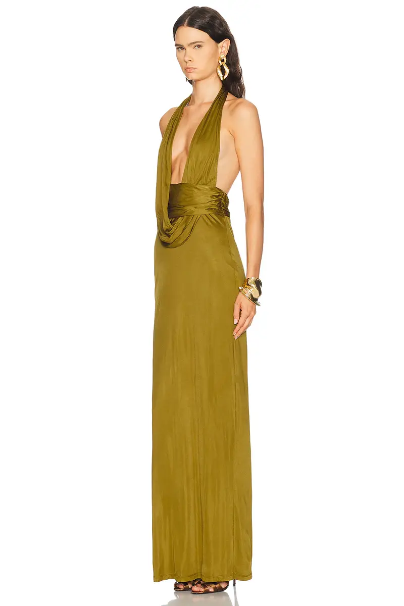 Retrofête Payton Dress | Thumbnail 3 Retrofête Payton Dress | Thumbnail 3