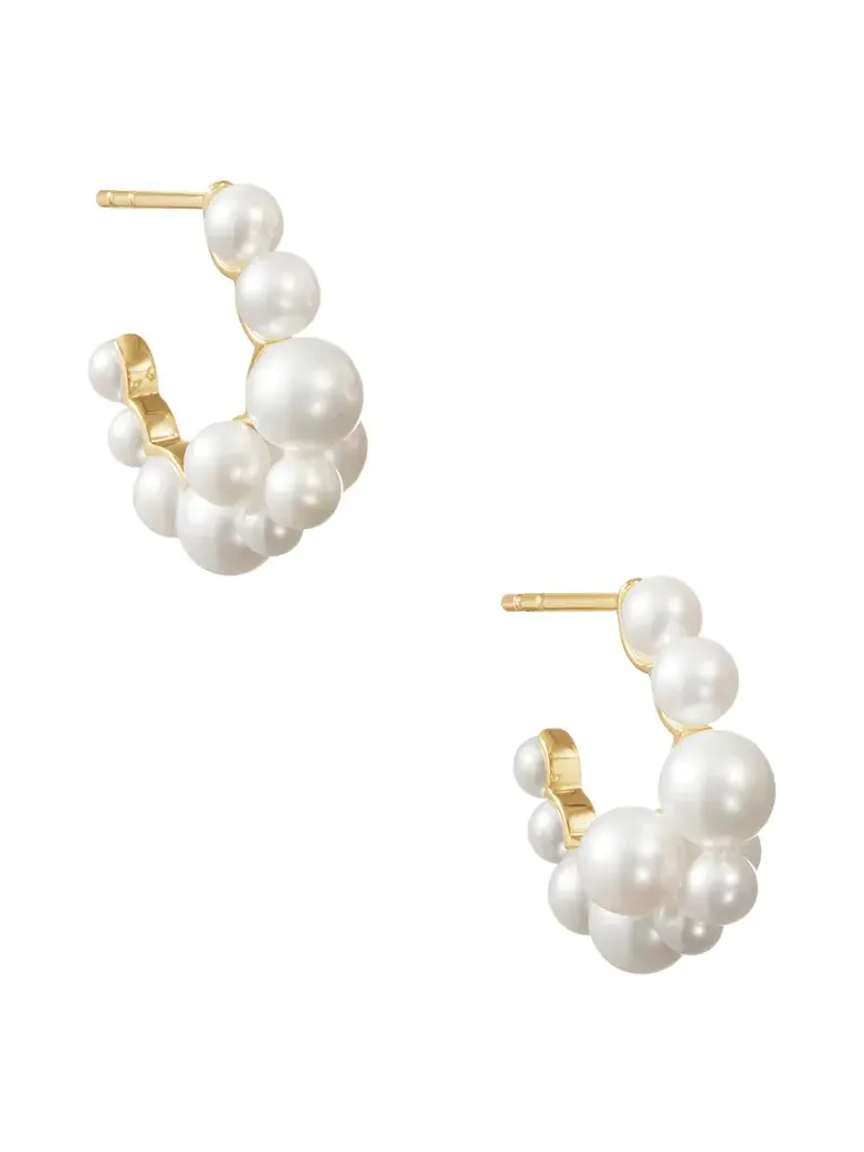 Boucle Botticelli Earrings Boucle Botticelli Earrings