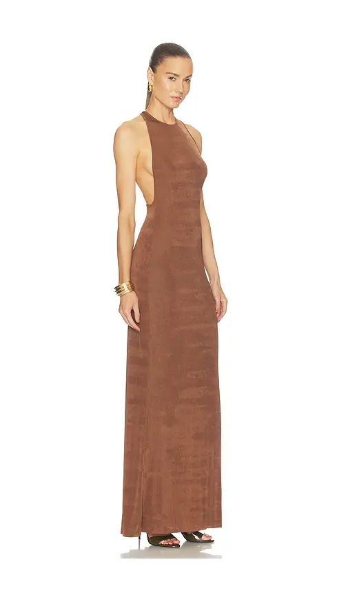 SEROYA Dove Maxi Dress | Image 1 SEROYA Dove Maxi Dress | Image 1