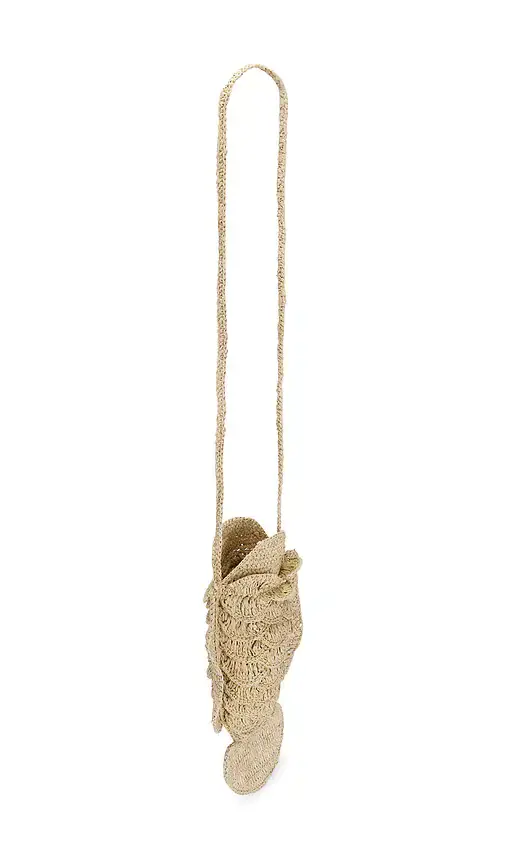 Madewell Crochet Fish Clutch | Thumbnail 4
