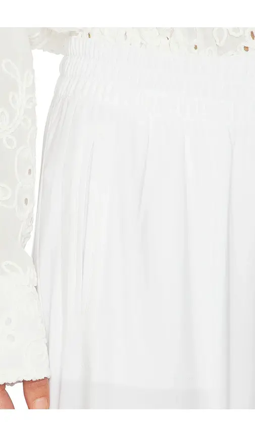 Norma Kamali Boyfriend Puff Jog Pant | Thumbnail 6 Norma Kamali Boyfriend Puff Jog Pant | Thumbnail 6
