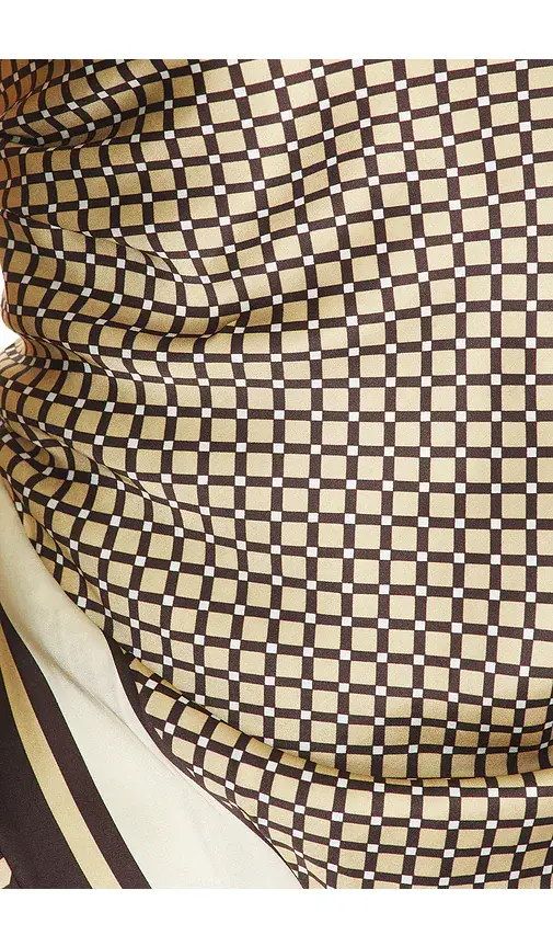 Shona Joy Tyler Silk Scarf Top | Thumbnail 5 Shona Joy Tyler Silk Scarf Top | Thumbnail 5