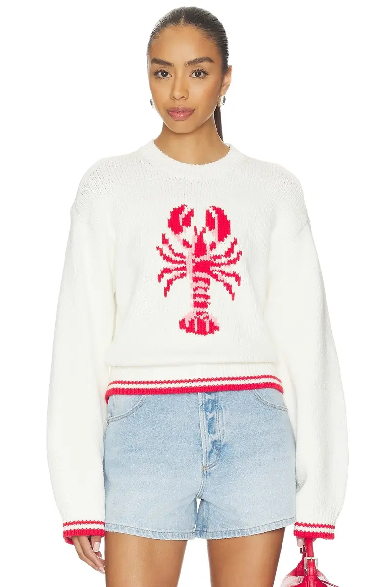 Cayden Lobster Sweater Cayden Lobster Sweater
