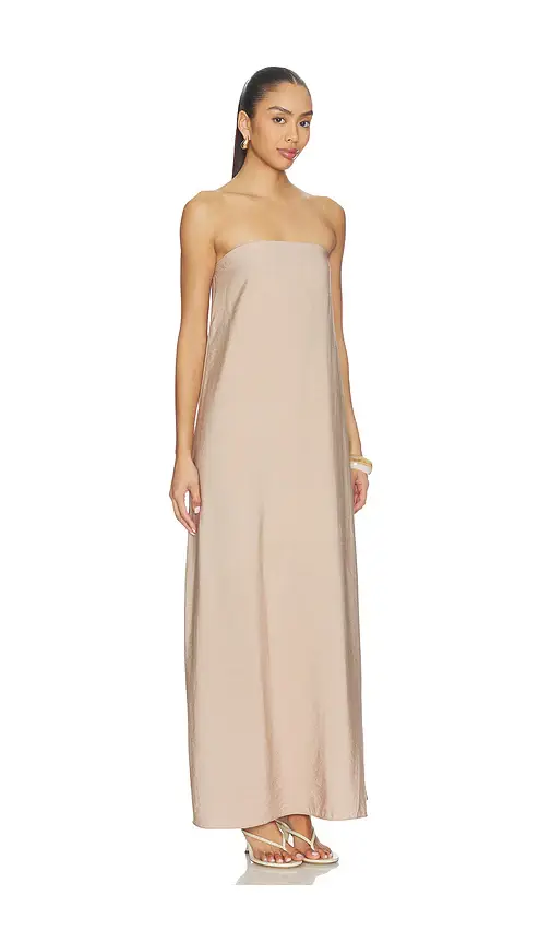 Sablyn Arden Strapless Maxi Dress | Thumbnail 2 Sablyn Arden Strapless Maxi Dress | Thumbnail 2