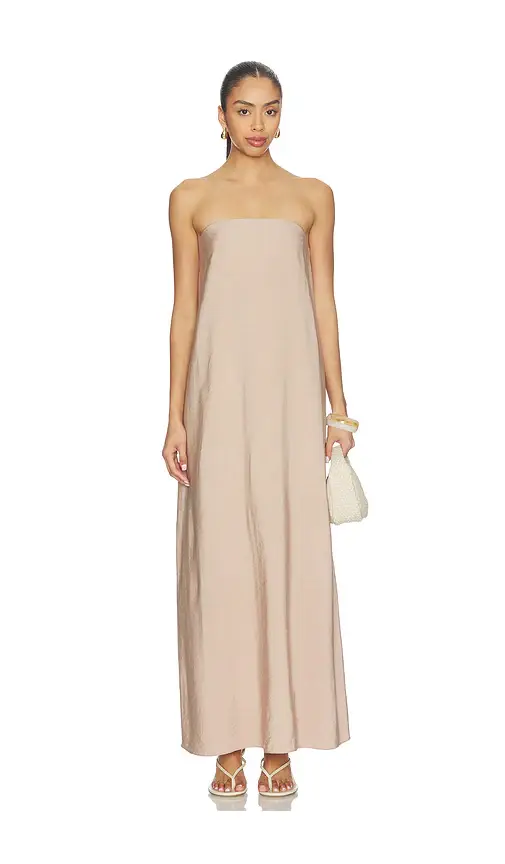 Sablyn Arden Strapless Maxi Dress | Image 1 Sablyn Arden Strapless Maxi Dress | Image 1