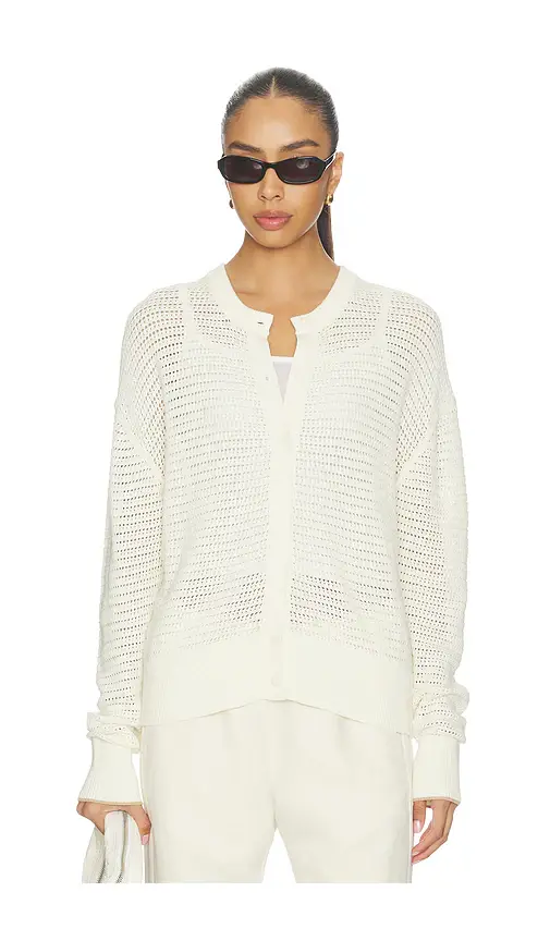 Varley Pembroke Knit Cardigan | Thumbnail 2