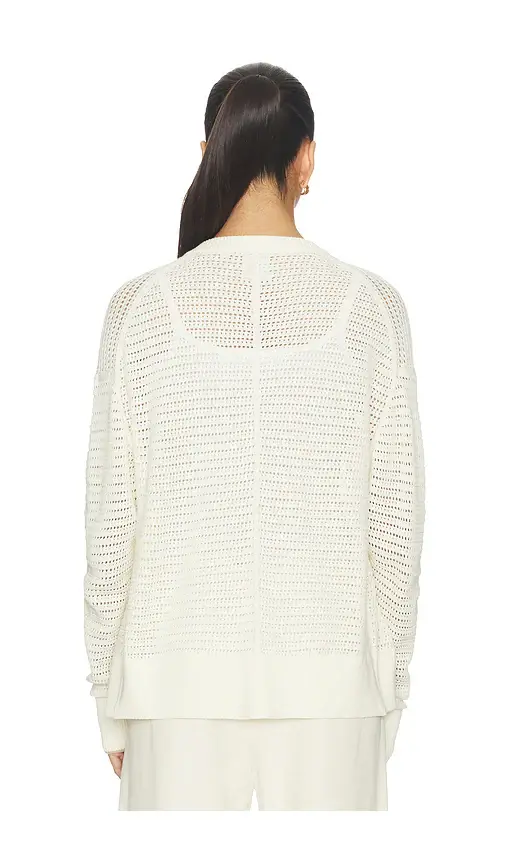 Varley Pembroke Knit Cardigan | Thumbnail 4