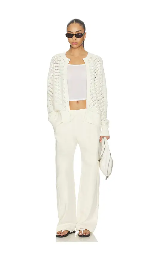 Varley Pembroke Knit Cardigan | Thumbnail 5