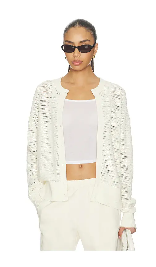 Varley Pembroke Knit Cardigan