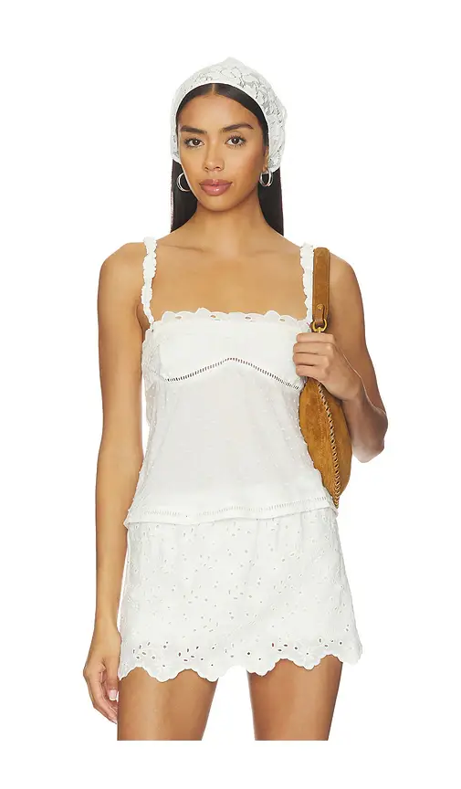 Free People Little Love Tank | Image 1 Free People Little Love Tank | Image 1