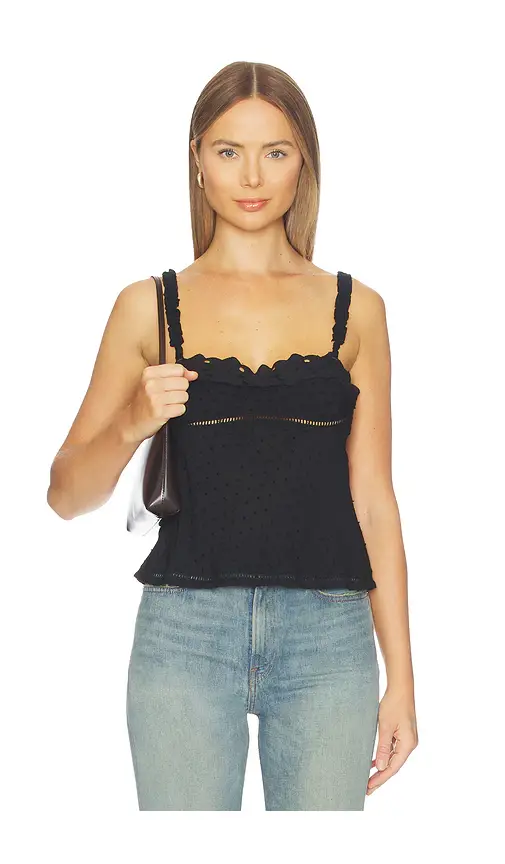 Free People Little Love Tank | Image 1 Free People Little Love Tank | Image 1