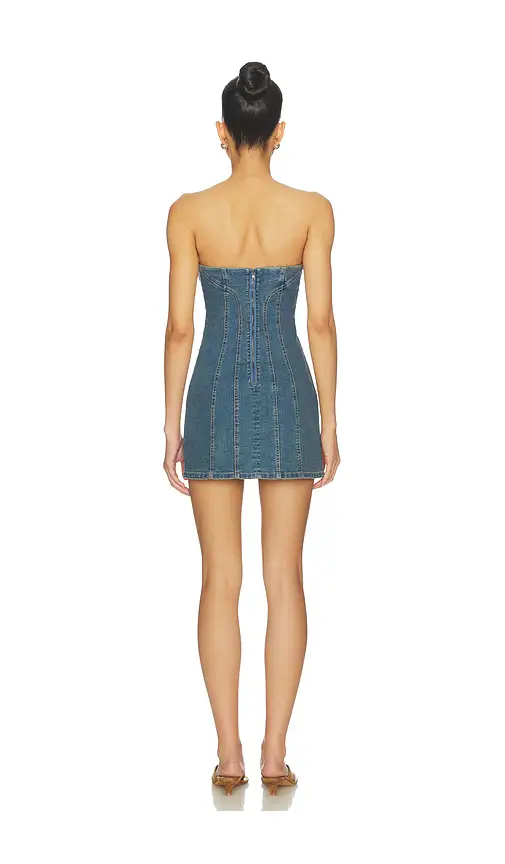 Free People Alexa Mini Dress | Thumbnail 3 Free People Alexa Mini Dress | Thumbnail 3