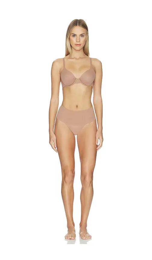 Spanx Supersmooth Undie-tectable Thong | Thumbnail 4