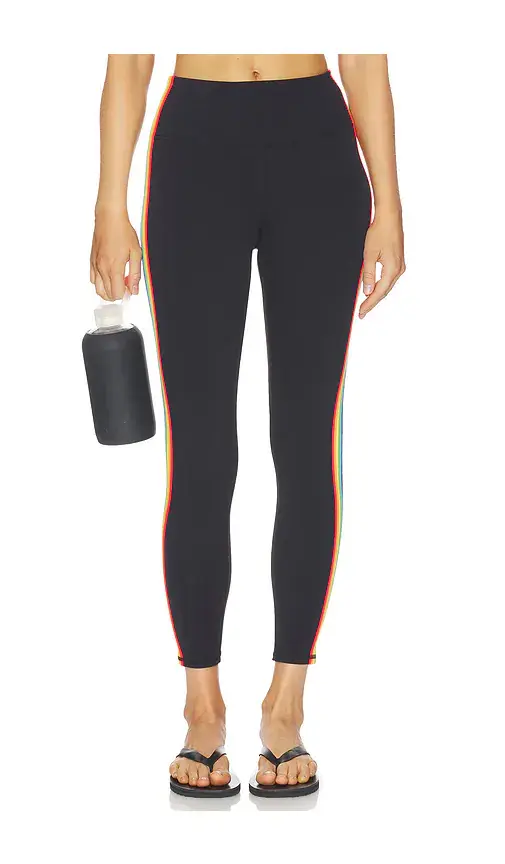 Spiritual Gangster Infinity 7/8 Legging | Thumbnail 2 Spiritual Gangster Infinity 7/8 Legging | Thumbnail 2