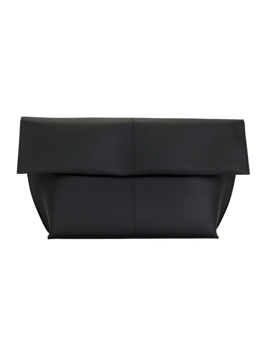 Seamed Clutch Seamed Clutch