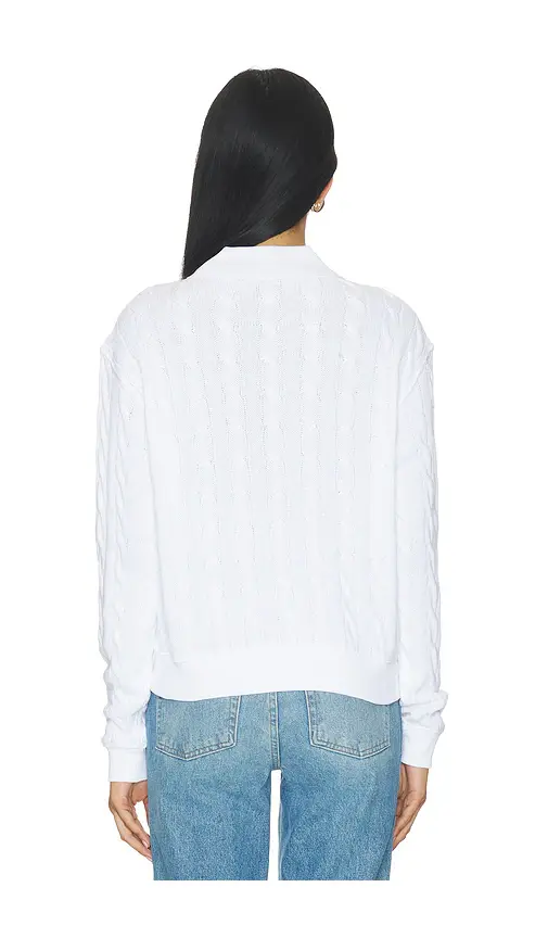 Polo Ralph Lauren Cotton Long Sleeve Polo | Thumbnail 3