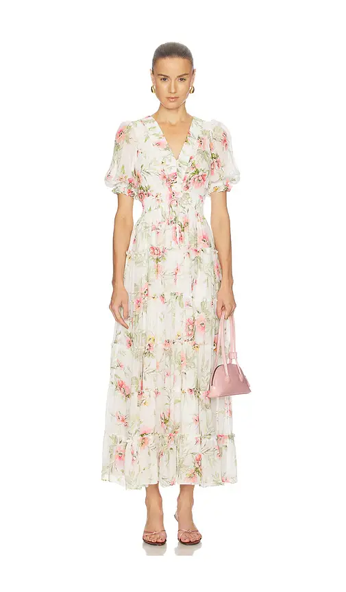 Yumi Kim Farrah Maxi | Image 1 Yumi Kim Farrah Maxi | Image 1