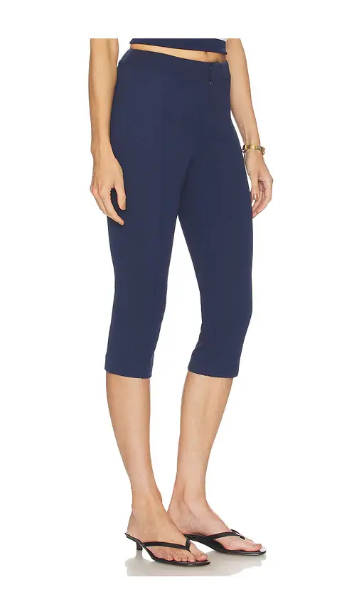 SEROYA Samra Capri Pant | Thumbnail 2 SEROYA Samra Capri Pant | Thumbnail 2