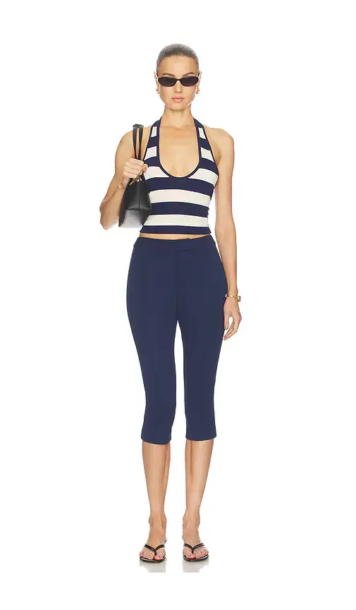 SEROYA Samra Capri Pant | Thumbnail 5 SEROYA Samra Capri Pant | Thumbnail 5