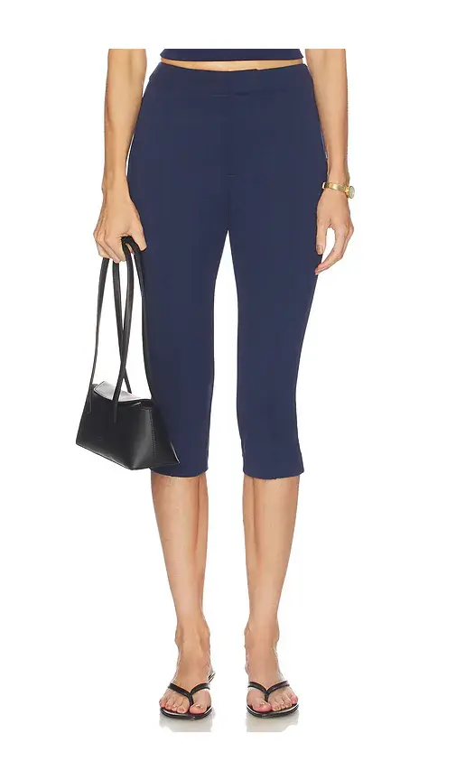 SEROYA Samra Capri Pant | Image 1 SEROYA Samra Capri Pant | Image 1
