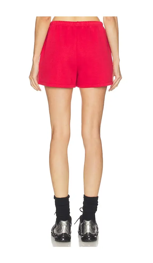 Skims Cotton Fleece Classic Short | Thumbnail 4