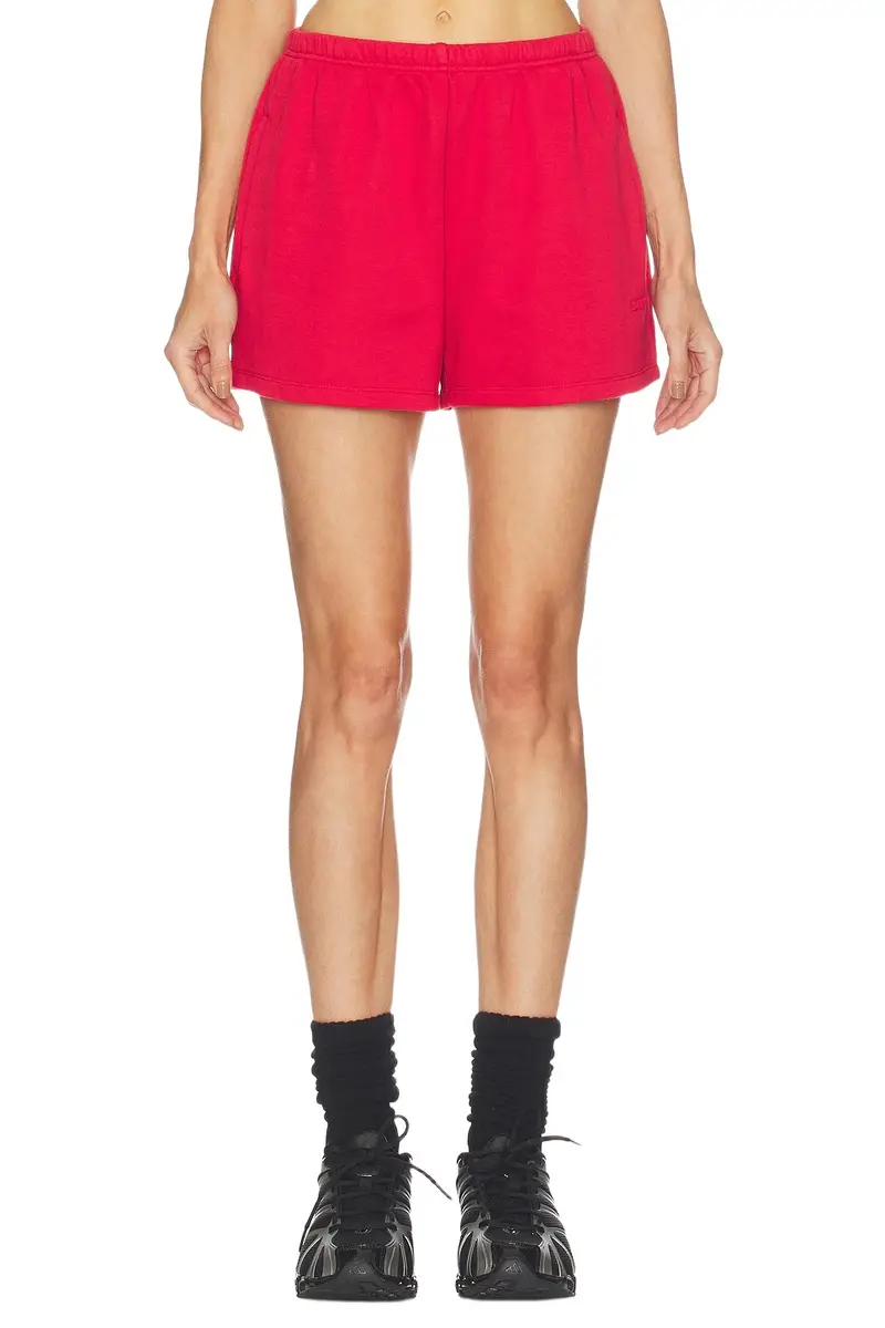 Cotton Fleece Classic Short