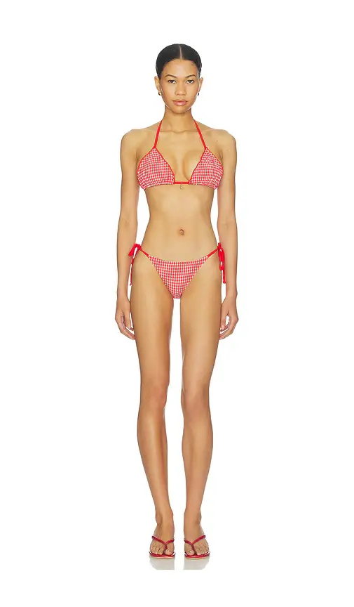 MORE TO COME Briony Bikini Top | Thumbnail 4 MORE TO COME Briony Bikini Top | Thumbnail 4
