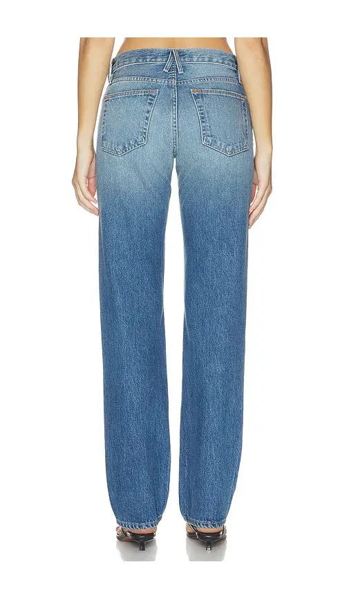 SLVRLAKE Ellie Straight Leg Jeans | Thumbnail 4 SLVRLAKE Ellie Straight Leg Jeans | Thumbnail 4