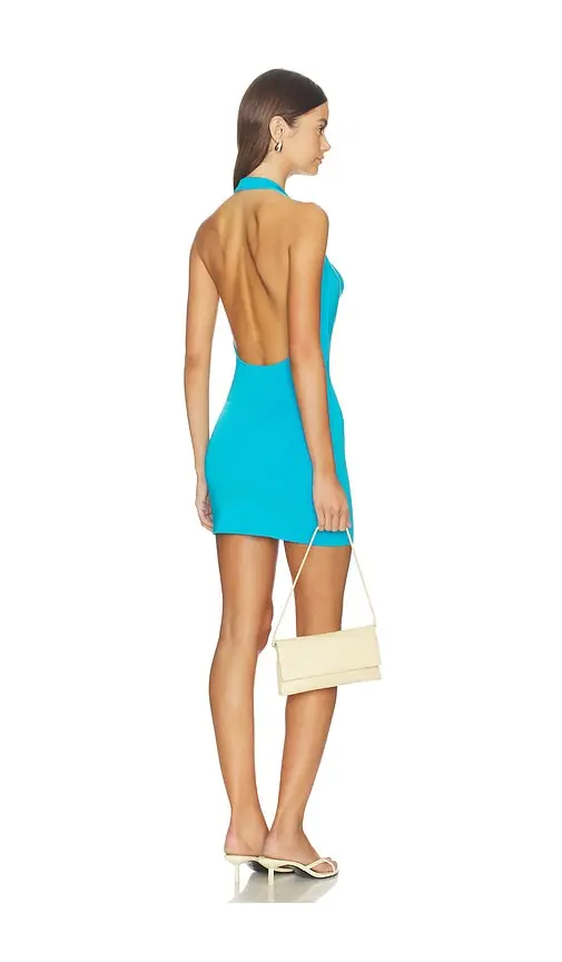 Lovers and Friends Haiden Cowl Neck Dress | Image 1 Lovers and Friends Haiden Cowl Neck Dress | Image 1