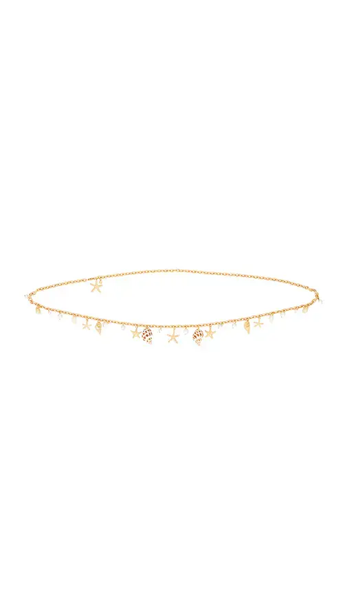 Ettika Coastal Treasure Belt | Image 1 Ettika Coastal Treasure Belt | Image 1