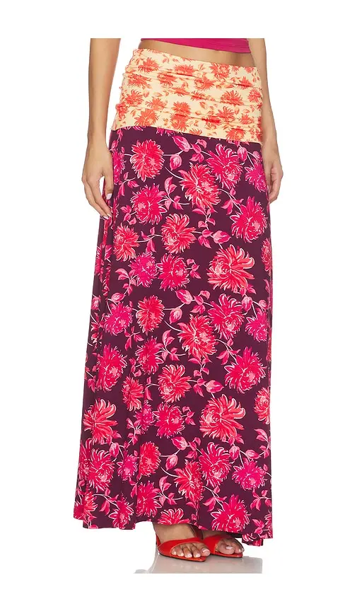 Susmies Susmie's Flora Skirt | Thumbnail 2 Susmies Susmie's Flora Skirt | Thumbnail 2