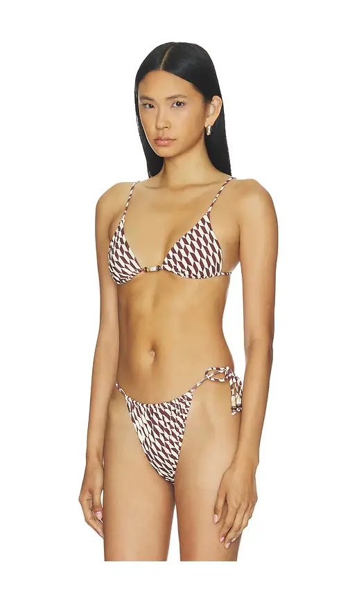 Onia Jolie Bikini Top | Thumbnail 2 Onia Jolie Bikini Top | Thumbnail 2