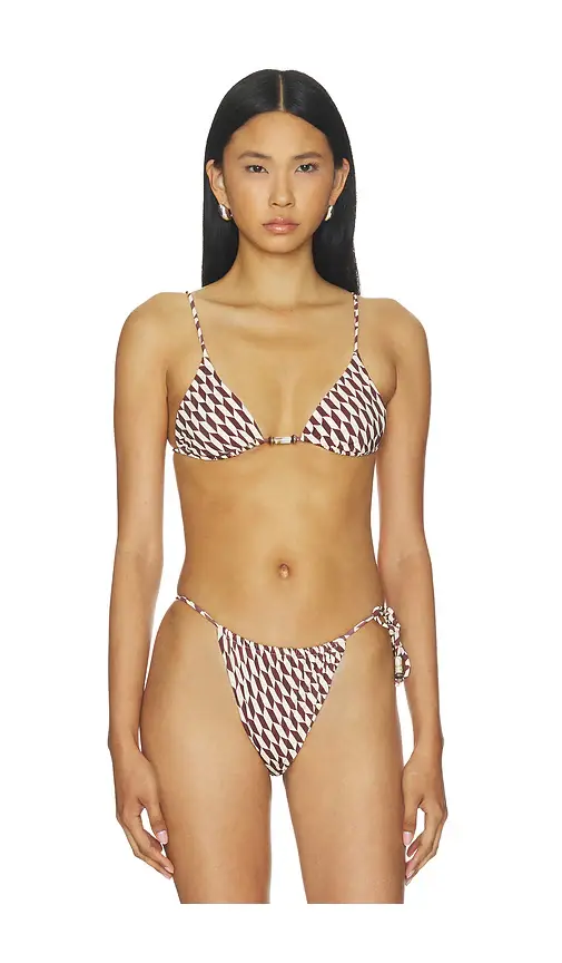 Onia Jolie Bikini Top | Image 1 Onia Jolie Bikini Top | Image 1