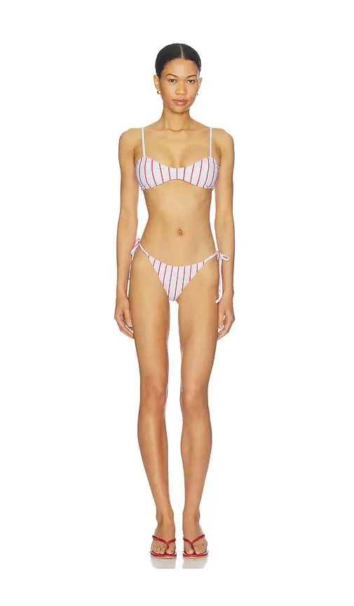 superdown Minca Bikini Bottom | Thumbnail 4 superdown Minca Bikini Bottom | Thumbnail 4