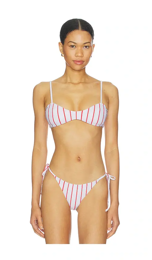 superdown Minca Bikini Top | Image 1 superdown Minca Bikini Top | Image 1