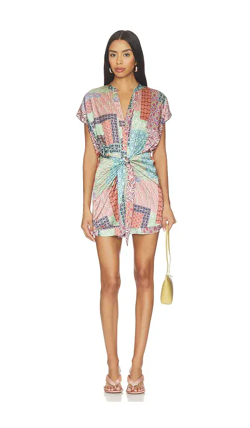 Misa Los Angeles Mika Mini Dress | Image 1 Misa Los Angeles Mika Mini Dress | Image 1